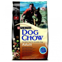 Purina Dog Chow Adult Mix 3 kg 